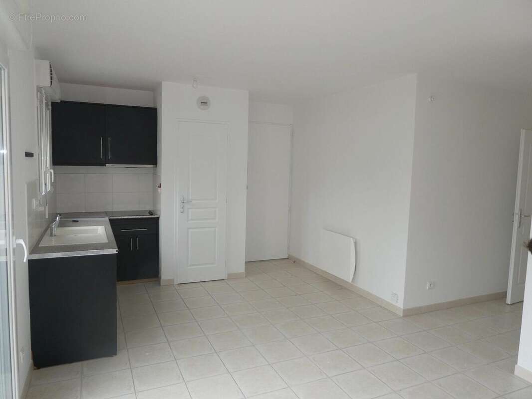 Appartement à CHATEAUNEUF-SUR-LOIRE