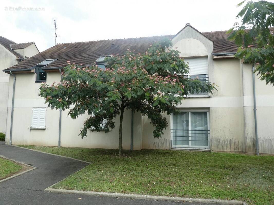 Appartement à CHATEAUNEUF-SUR-LOIRE