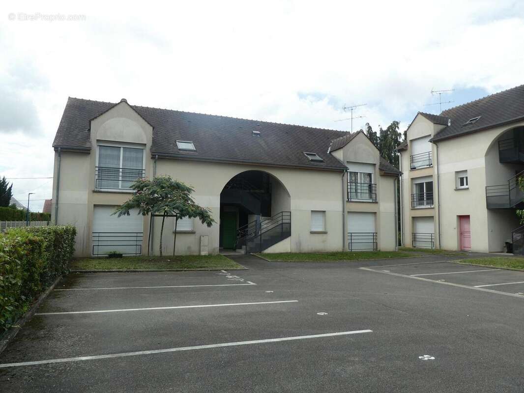 Appartement à CHATEAUNEUF-SUR-LOIRE