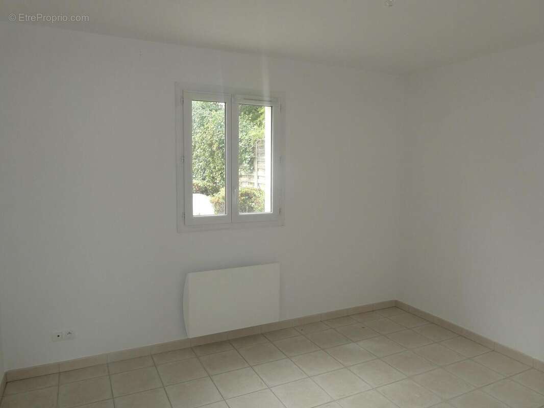 Appartement à CHATEAUNEUF-SUR-LOIRE