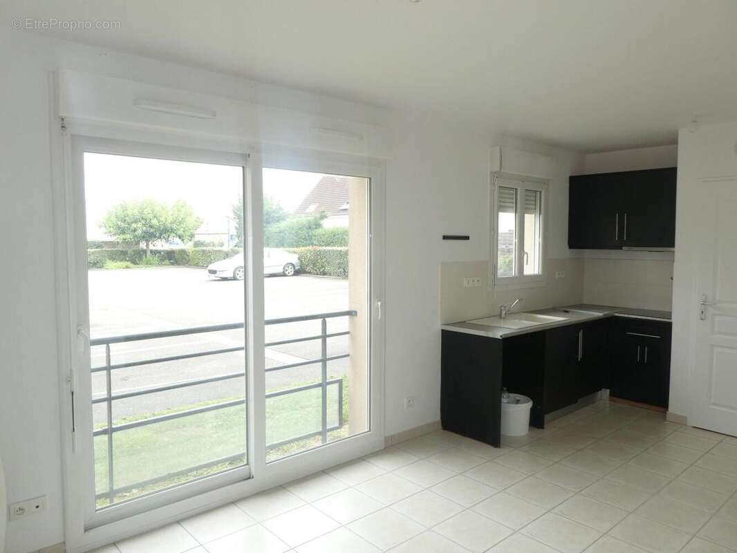 Appartement à CHATEAUNEUF-SUR-LOIRE