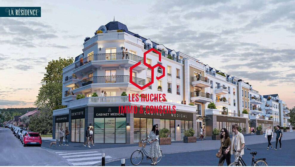 Appartement à GOUSSAINVILLE