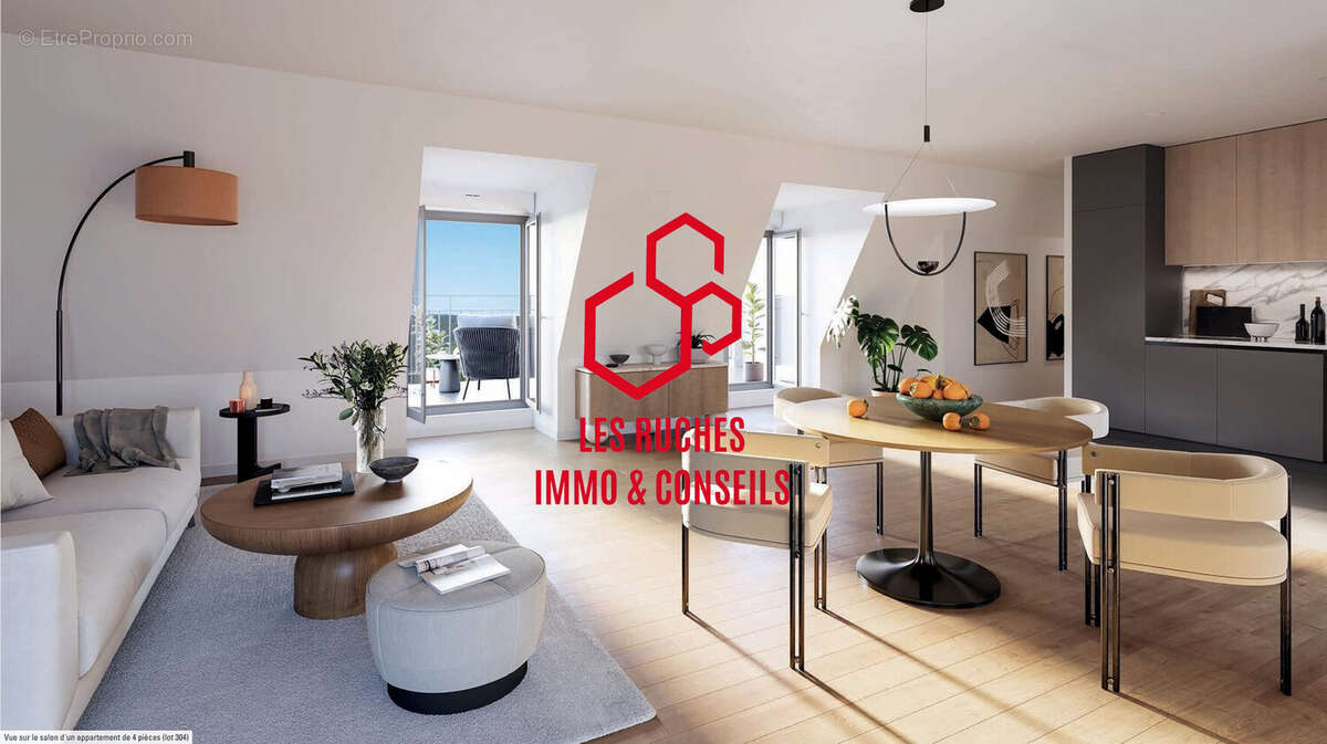 Appartement à SEVRES