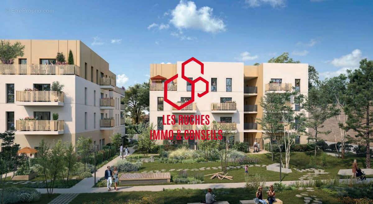 Appartement à MONTEVRAIN