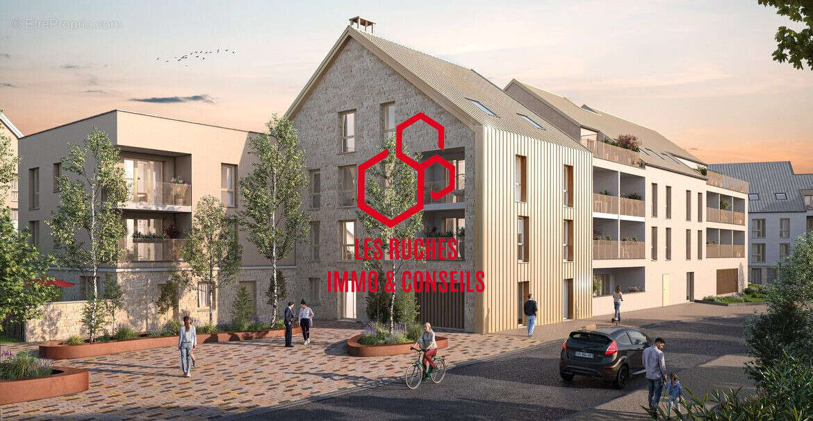 Appartement à MAGNY-LE-HONGRE