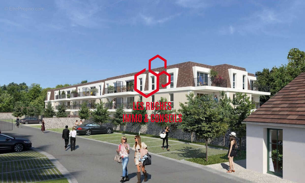 Appartement à LE MEE-SUR-SEINE