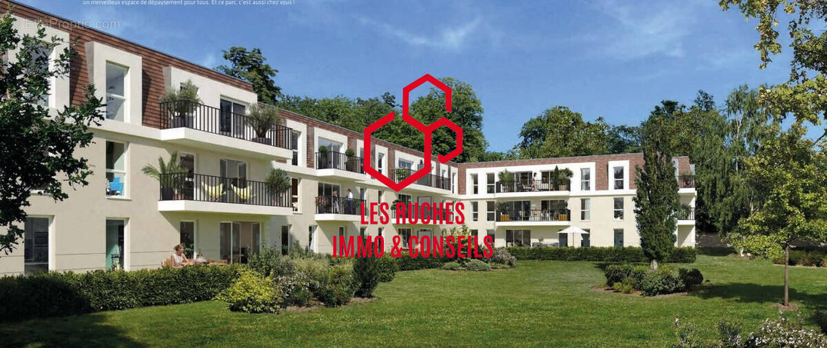 Appartement à LE MEE-SUR-SEINE