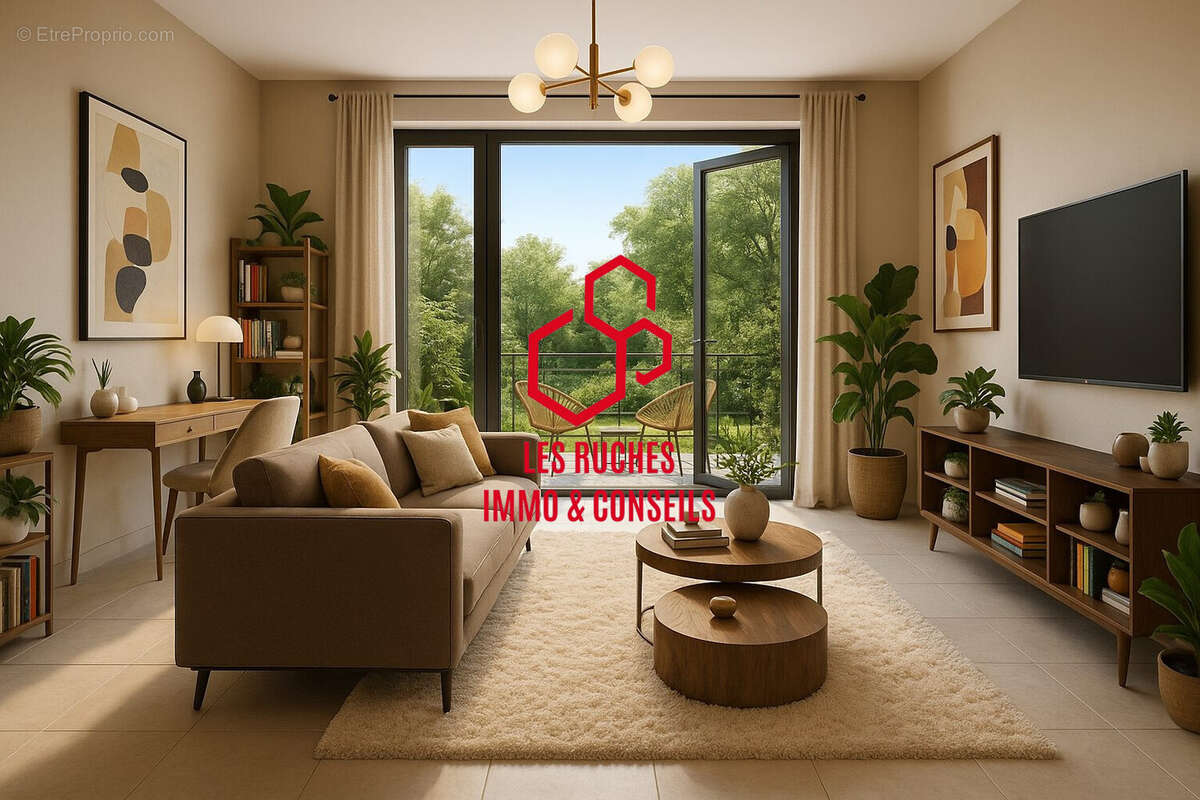 Appartement à LE MEE-SUR-SEINE