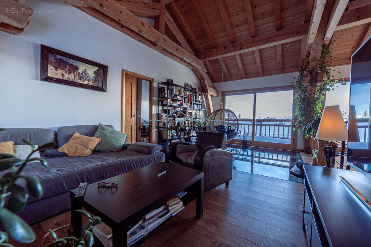 Maison à BOURG-SAINT-MAURICE