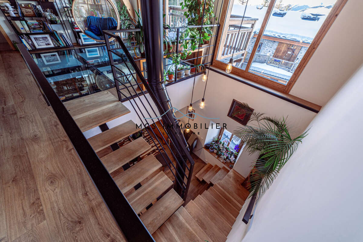 Maison à BOURG-SAINT-MAURICE