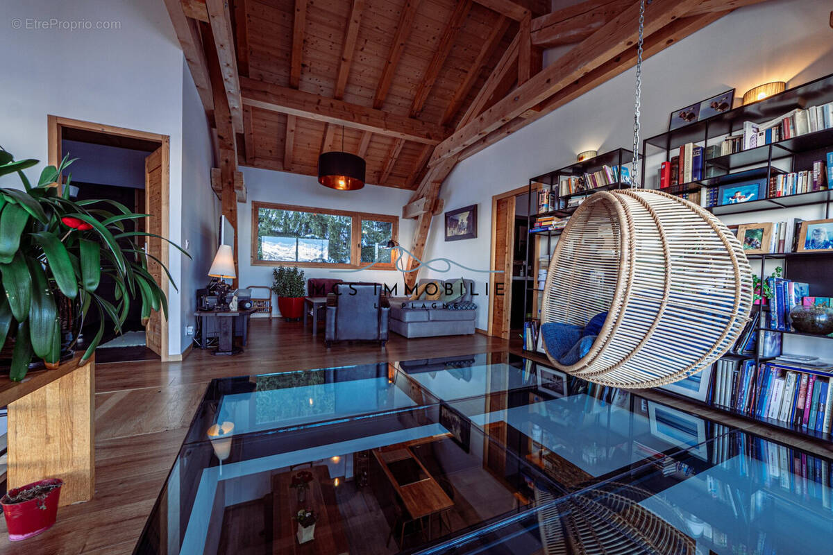 Maison à BOURG-SAINT-MAURICE