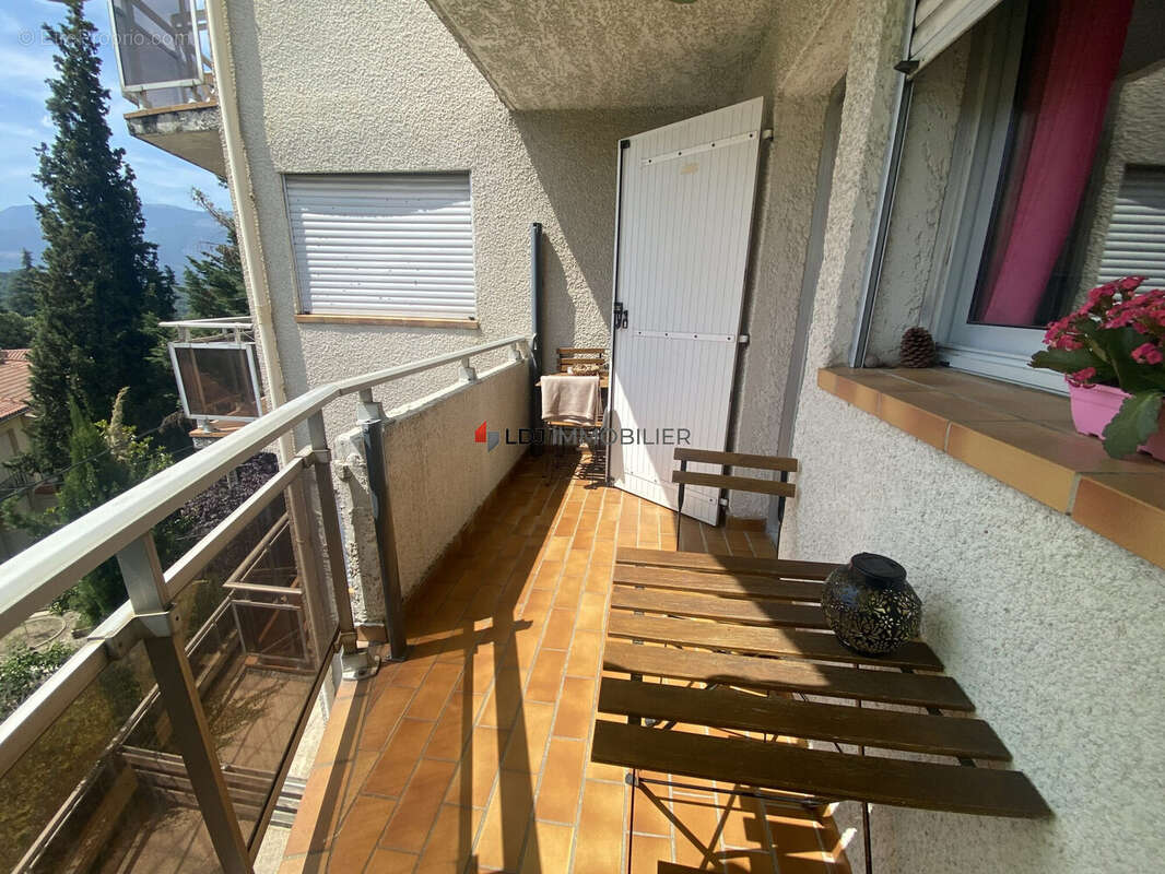 Appartement à VERNET-LES-BAINS