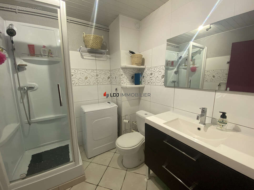 Appartement à VERNET-LES-BAINS