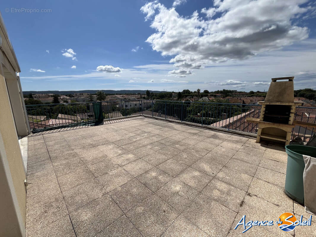 Appartement à NARBONNE