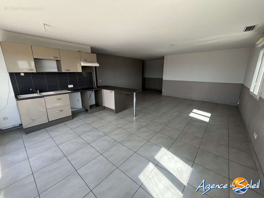 Appartement à NARBONNE