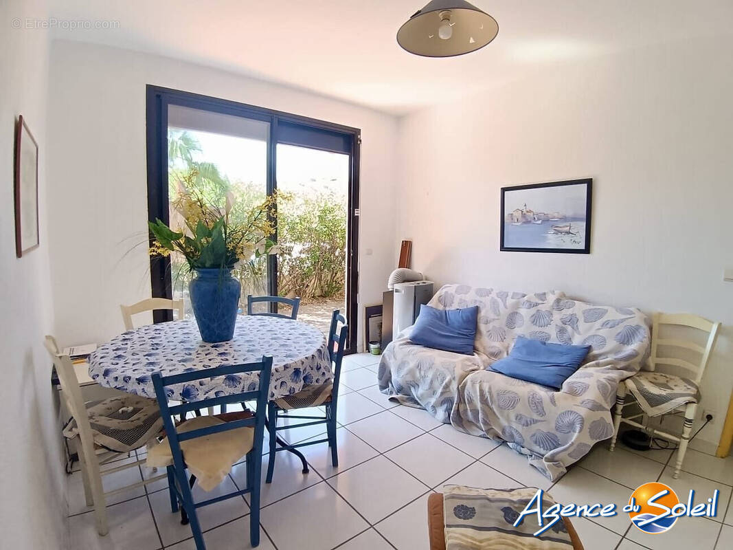 Appartement à SAINT-CYPRIEN