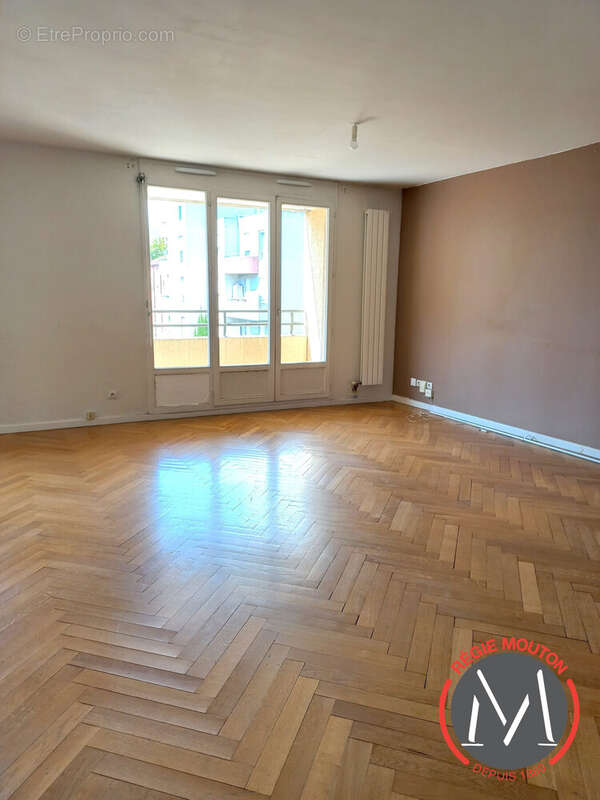 Appartement à VILLEURBANNE
