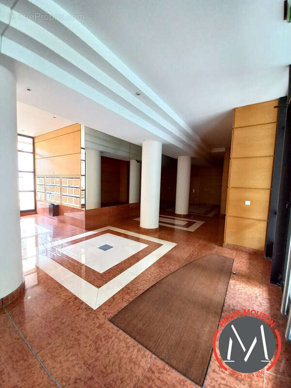 Appartement à VILLEURBANNE