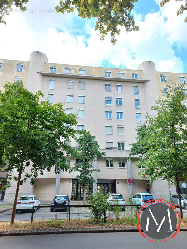 Appartement à VILLEURBANNE