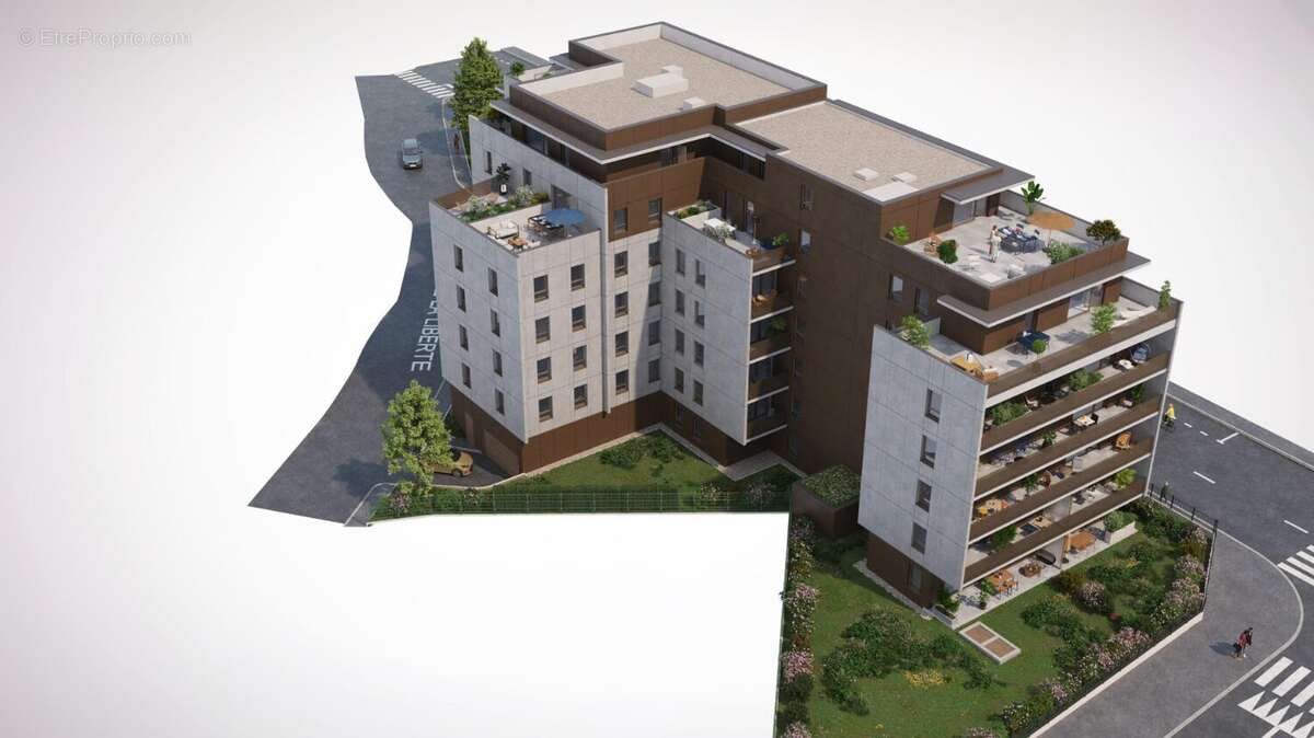 Appartement à THONON-LES-BAINS