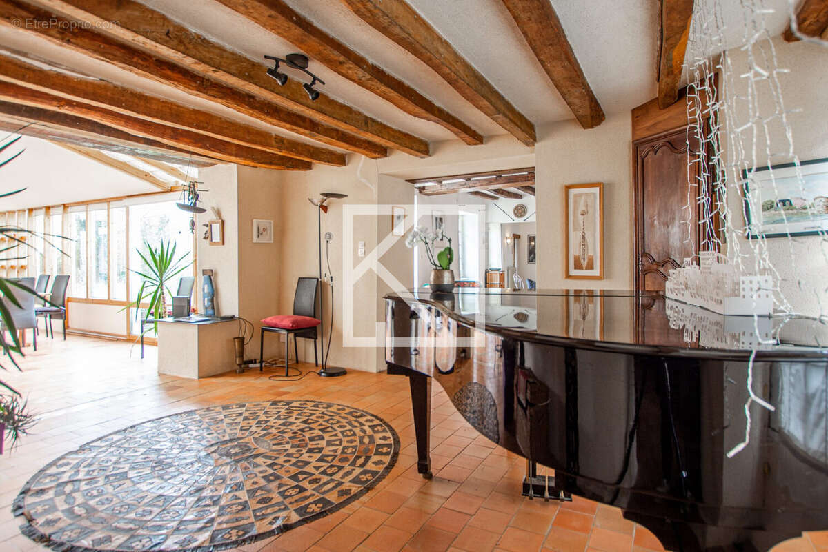 Maison à JUIGNE-SUR-LOIRE