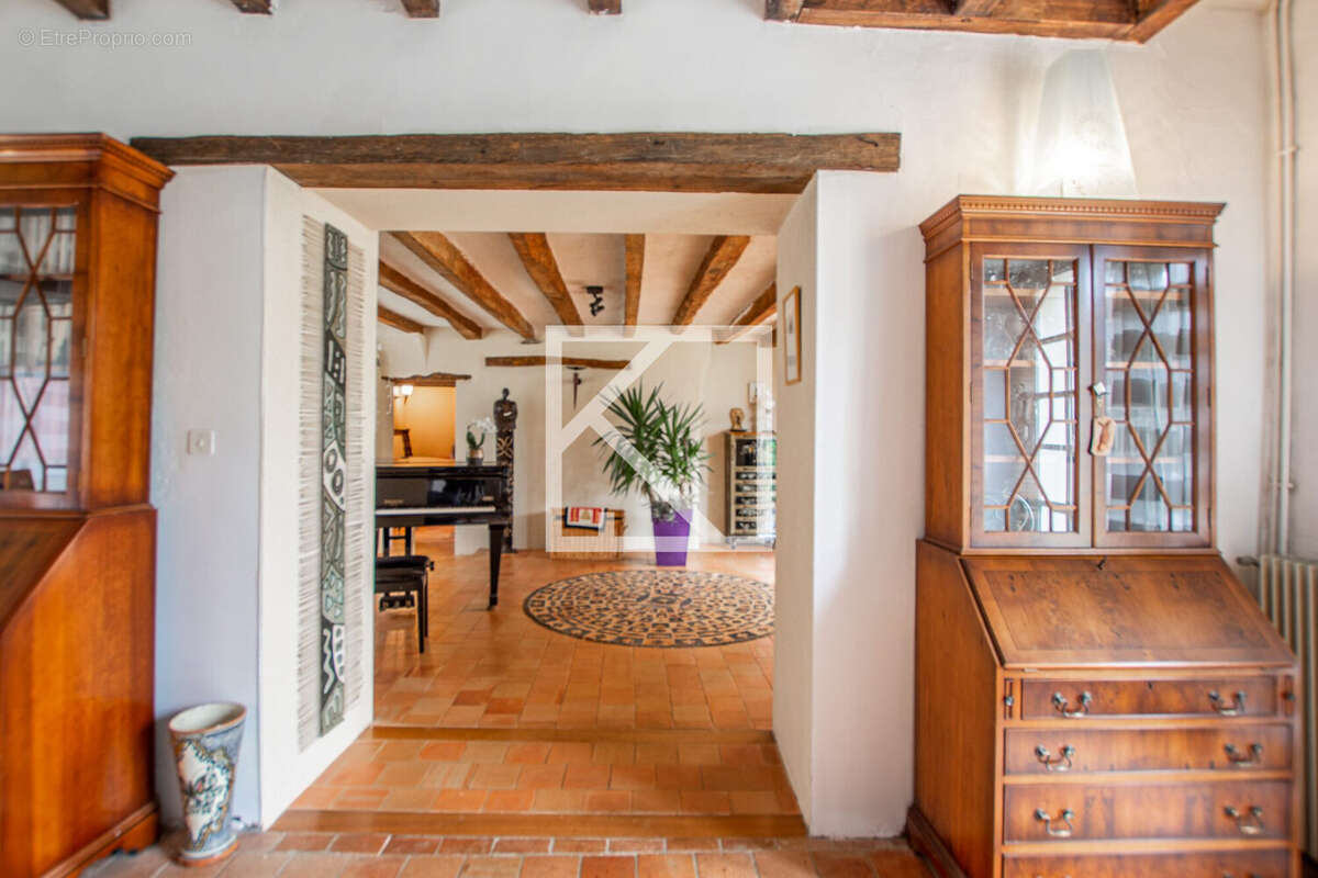 Maison à JUIGNE-SUR-LOIRE