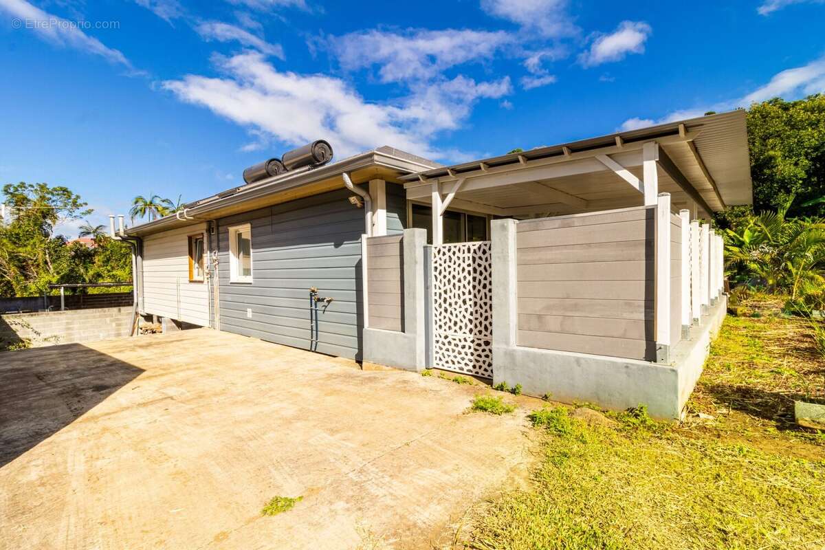 Maison à ENTRE-DEUX