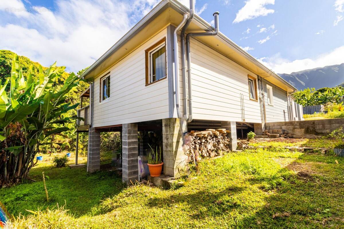 Maison à ENTRE-DEUX