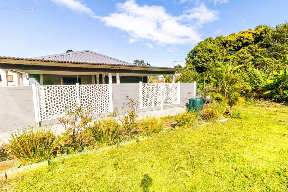 Maison à ENTRE-DEUX