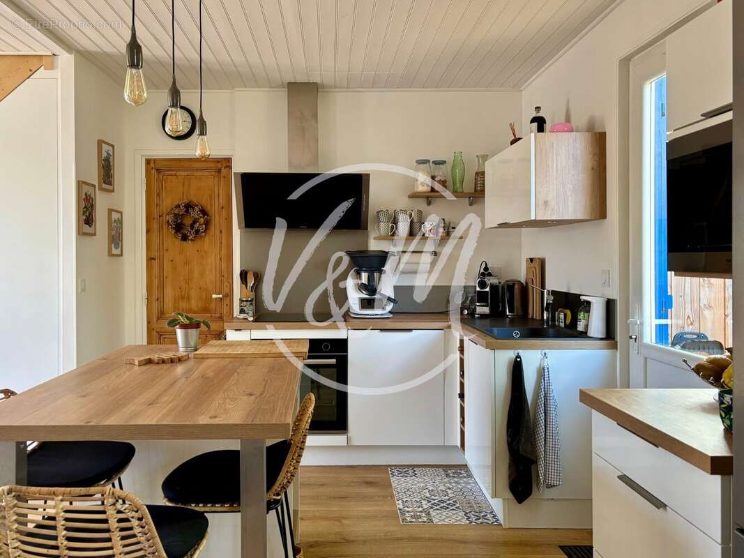 Maison à ANDERNOS-LES-BAINS