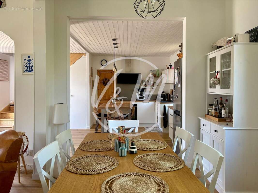 Maison à ANDERNOS-LES-BAINS