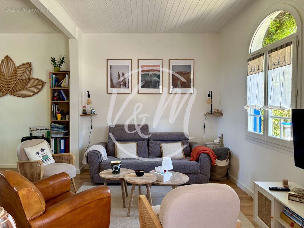 Maison à ANDERNOS-LES-BAINS