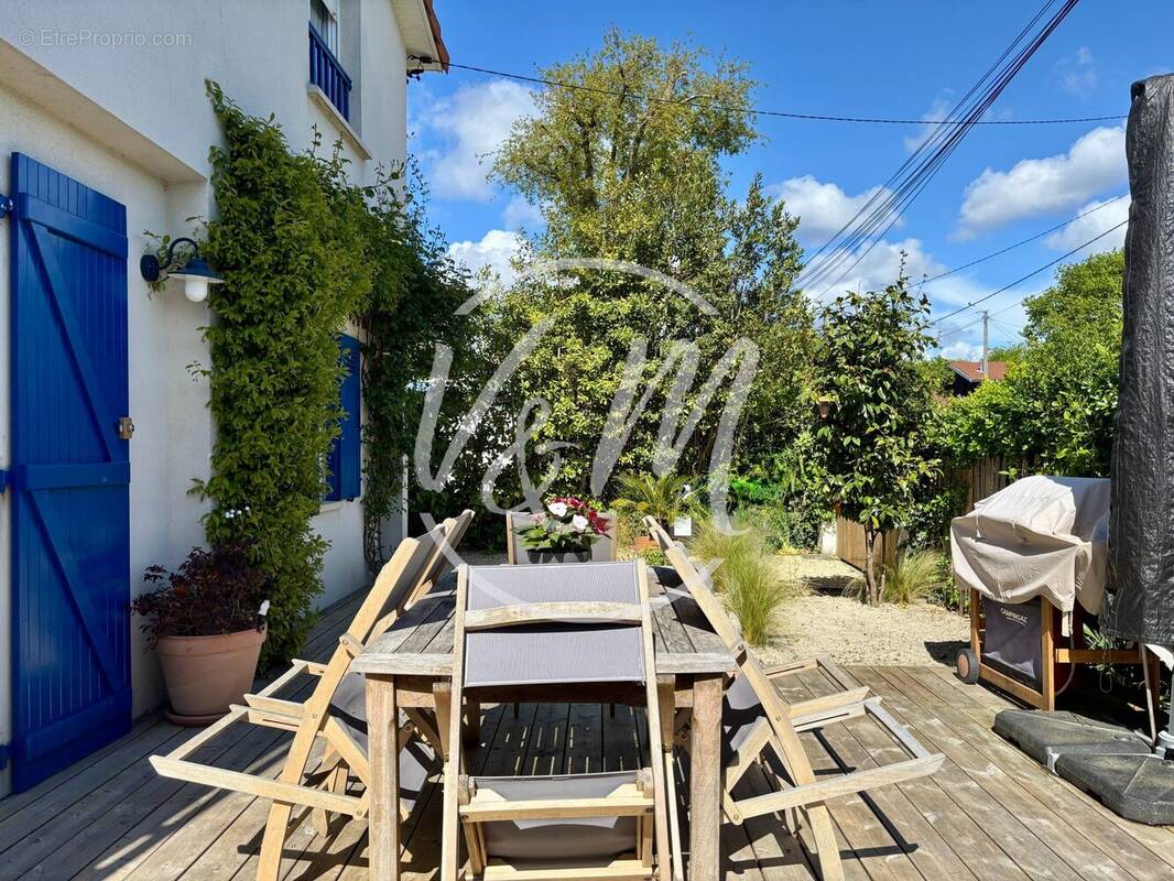 Maison à ANDERNOS-LES-BAINS