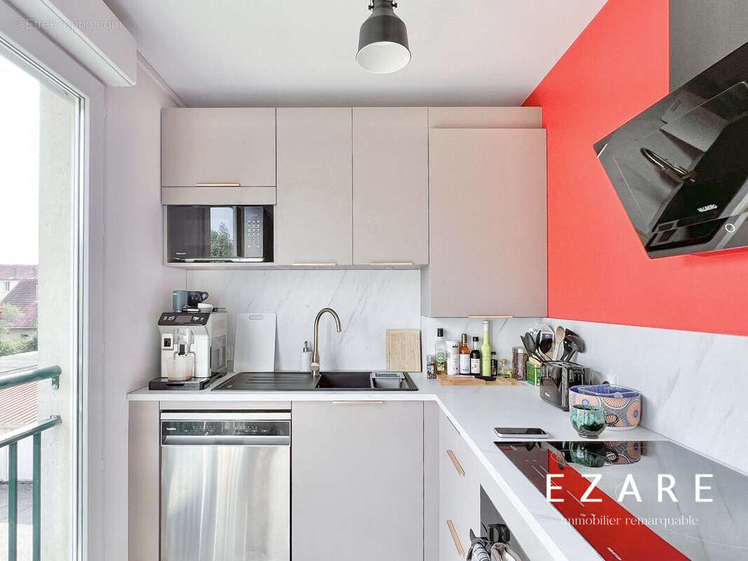 Appartement à DIJON