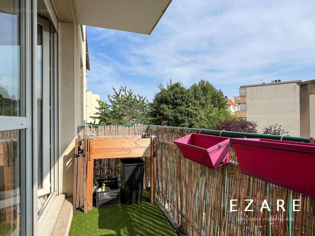 Appartement à DIJON