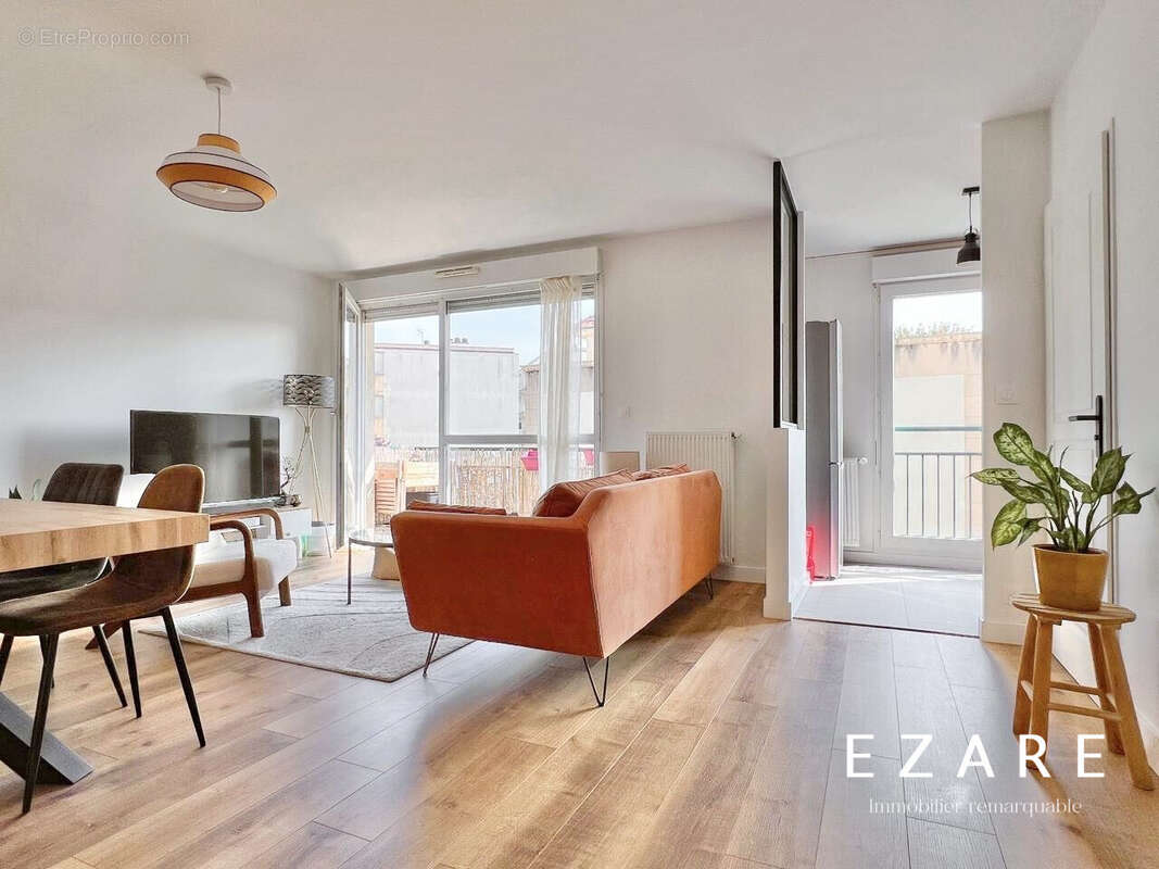 Appartement à DIJON