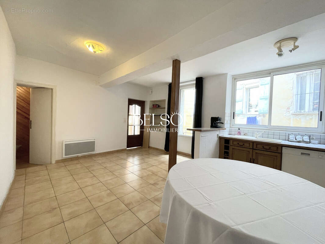 Maison à PRADES
