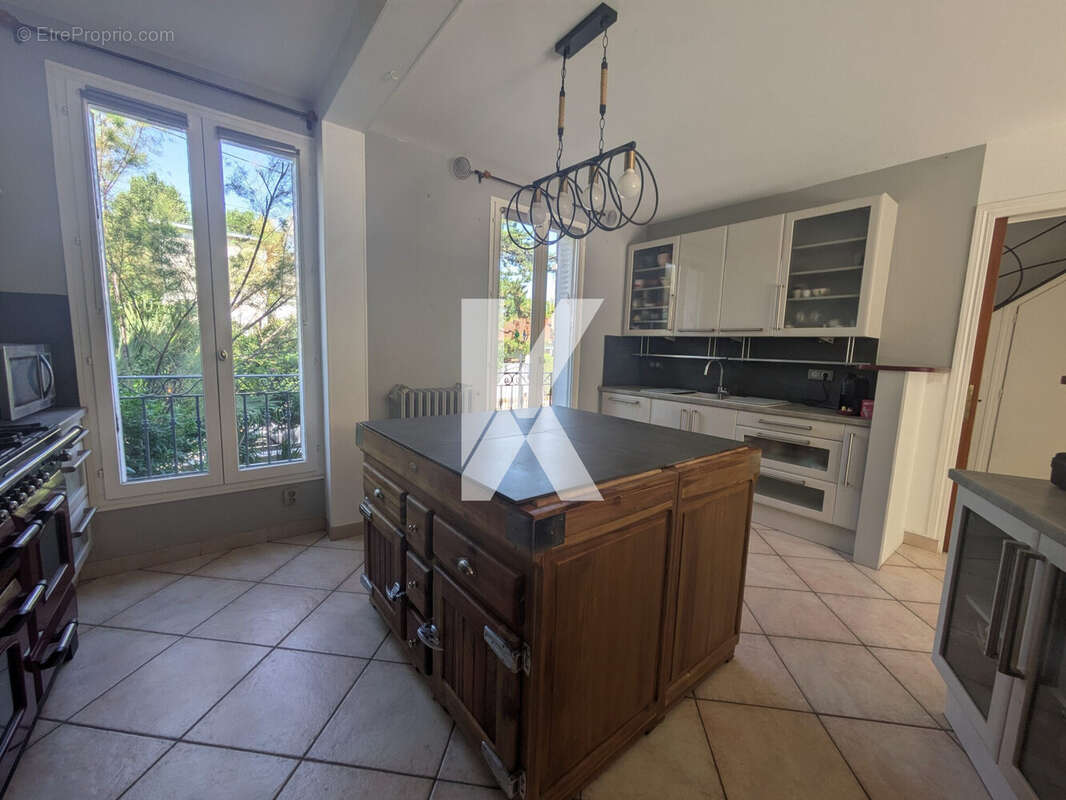 Cuisine - Maison à SOISY-SOUS-MONTMORENCY