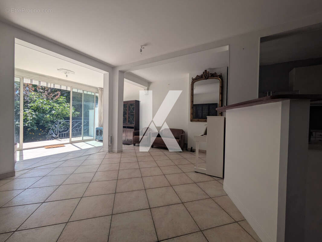 Double séjour - Maison à SOISY-SOUS-MONTMORENCY