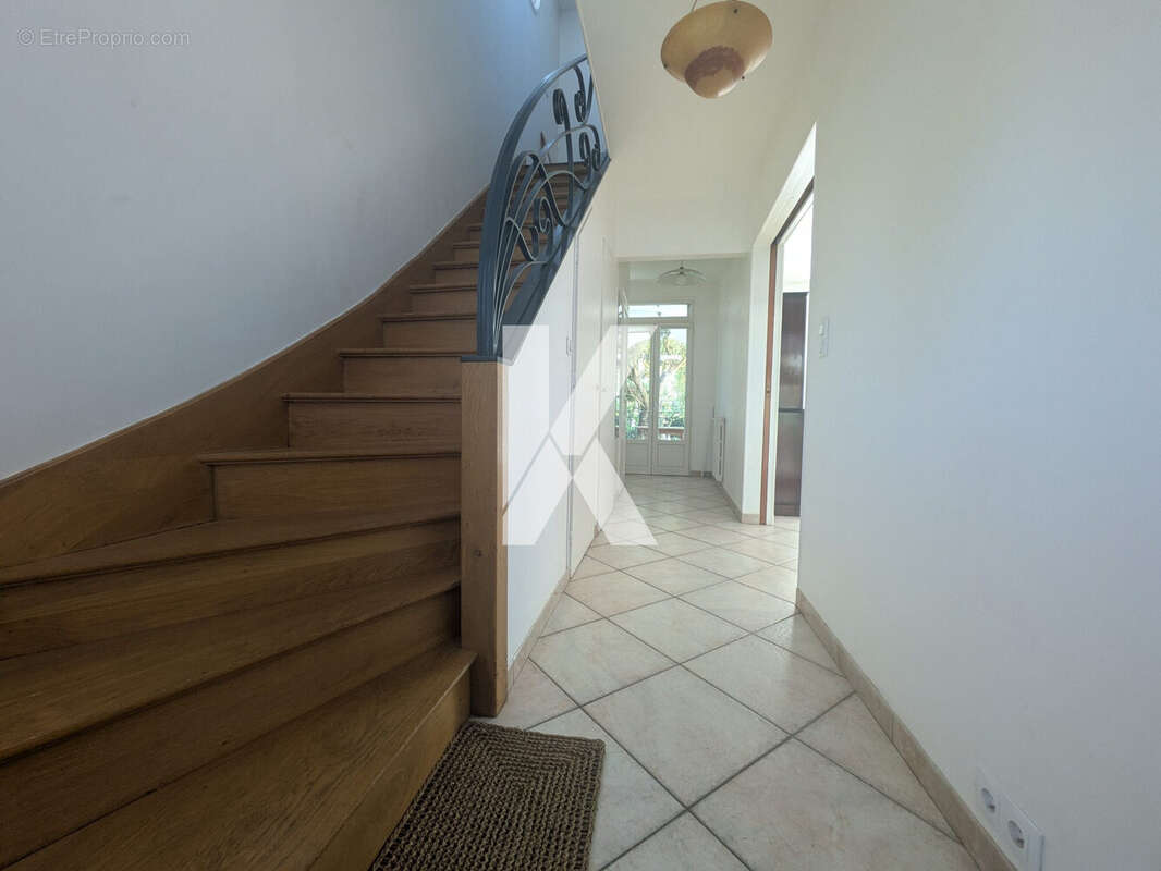 Entrée - Maison à SOISY-SOUS-MONTMORENCY