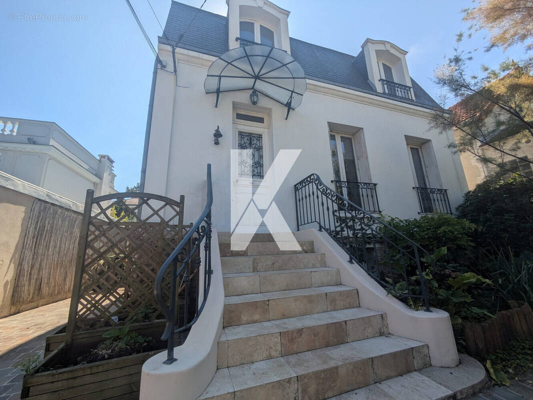 Maison à SOISY-SOUS-MONTMORENCY