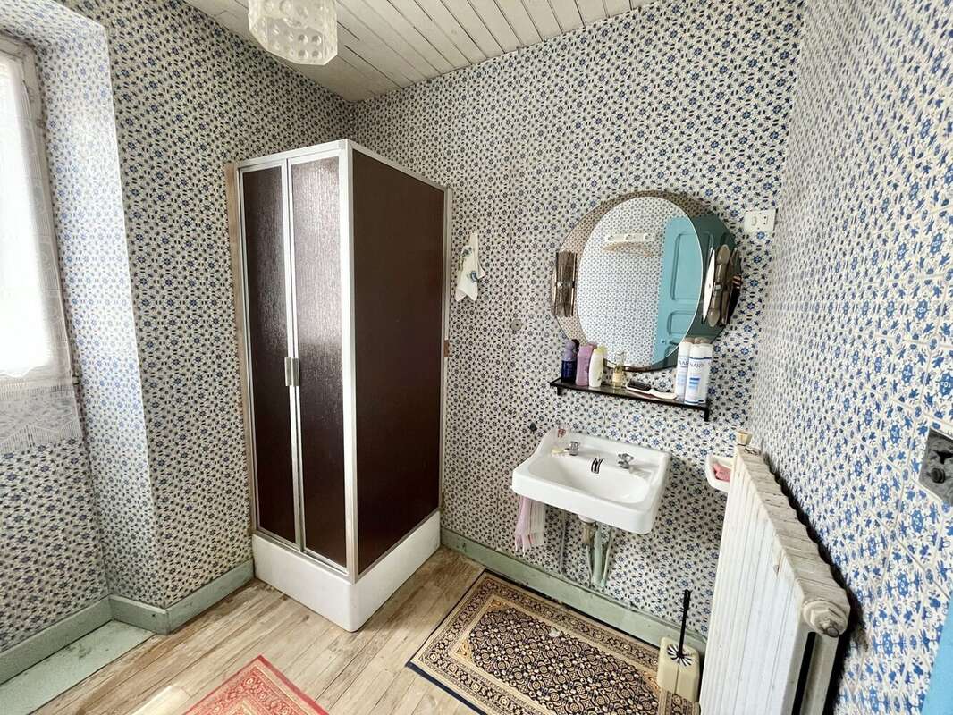 Maison à SAINT-JEAN-LA-FOUILLOUSE