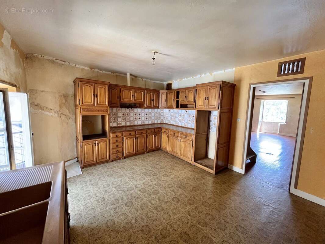 Appartement à CHANAC