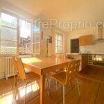 cuisine salle à manger  - Appartement à STRASBOURG