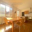 cuisine salle à manger  - Appartement à STRASBOURG