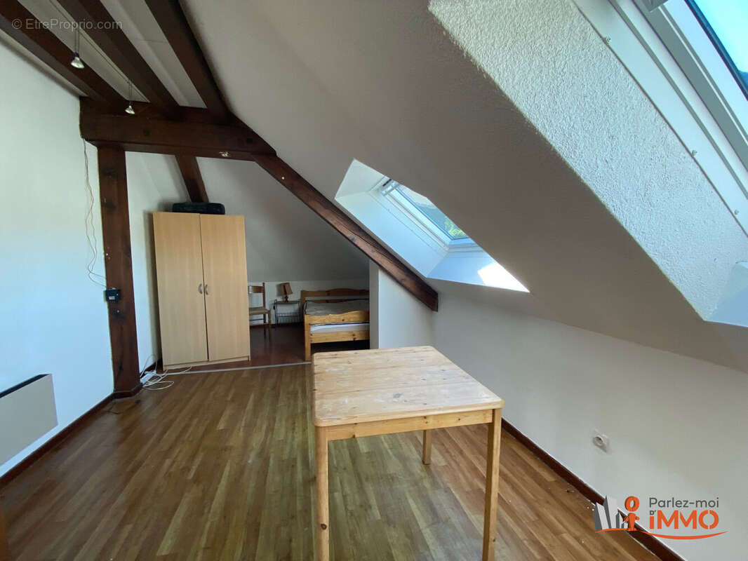 Appartement à AIGUEBELETTE-LE-LAC