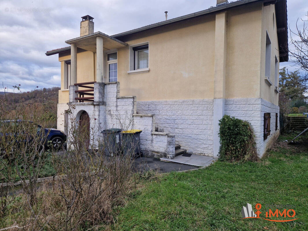 Maison à RIVE-DE-GIER