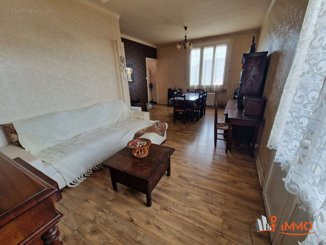 Maison à RIVE-DE-GIER