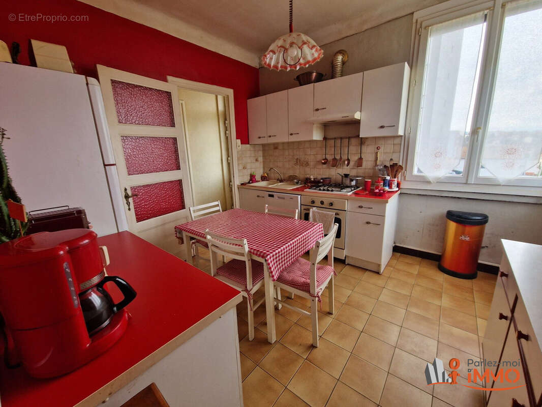 Maison à RIVE-DE-GIER