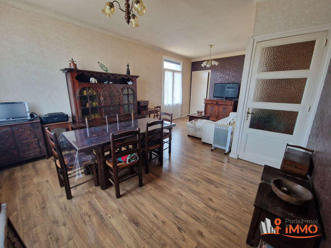 Maison à RIVE-DE-GIER